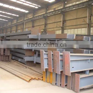 Steel Structure Workshop Modular Building thumbnail-1