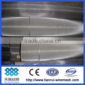 Black Wire Cloth /black Wire Mesh/low Carbon Steel Wire Cloth thumbnail-1