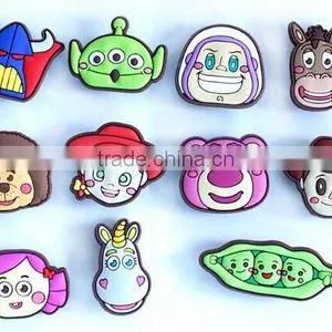 Cartoon Design Decorative Buckles With Cheap Price,various Color,Welcome OEM thumbnail-1