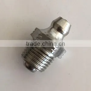 Stainless Steel Grease Nipple 1/8"-28 BSP Straight thumbnail-4