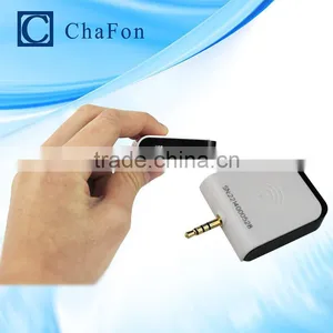 Uhf Epc Gen2 Rfid Reader on Ios With Audio Jack thumbnail-4