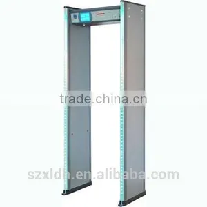 New and Economical Walk Through Detector XLD-B(LCD) thumbnail-1