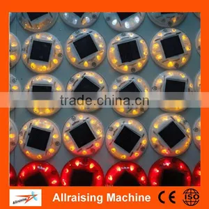 Plastic Solar Road Stud With 4sides LED Lights thumbnail-6