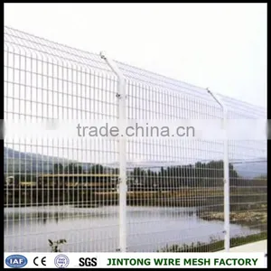 Good Price Steel Fence Y Posts Welded Mesh Fence/pvc Coated Welded Mesh Fence thumbnail-3