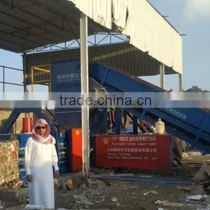 Carton Baling Press Machine thumbnail-4