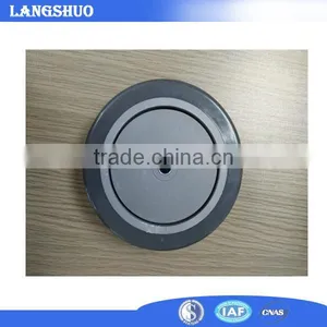 Best Adjustable 5 Inch PU Caster/single Caster Wheels thumbnail-1