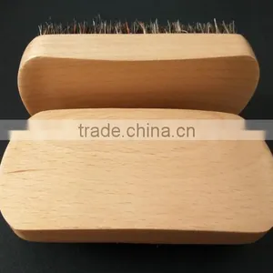 Custom Special Handy Round Wooden Wire Brush thumbnail-4