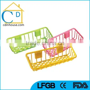 Plastic Magnetic Sundries Holders Spice Rack on The Fridge thumbnail-3