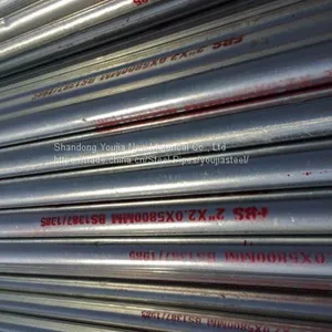 Carbon Welded Steel Pipe thumbnail-2