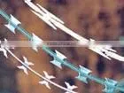 Plastic Razor Barbed Wire thumbnail-1