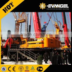 SANY 300 Tons SAC3000 With 122m Lifting Boom Crane thumbnail-1