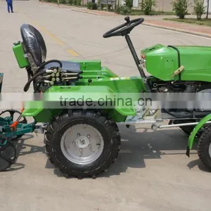 Tractor 15HP thumbnail-2