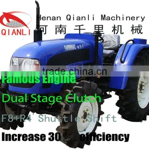 45hp 33KW 4WD Claas Tractors Factory Supply thumbnail-1