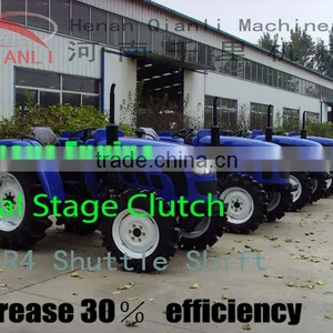 45hp 33KW 4WD Cat Challenger Tractors thumbnail-1