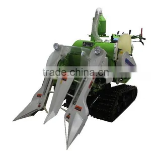 Mini Harvester for Wheat and Grain2015 New Products China Supplier thumbnail-4