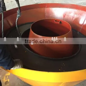 Double Wheel Dressing Machine ,gold Refining Machine thumbnail-4