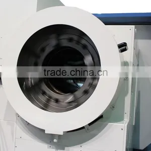 Heavy Duty CNC Horizontal Pipe Threading Turning Machine thumbnail-4