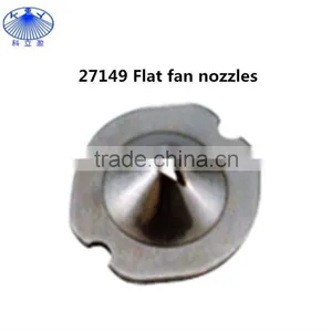 27149 Flat Fan Spray Nozzle for Papermaking Process thumbnail-1