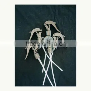 Top Quality 28/410 Mini Triger Sprayer Non-spill Plastic Mini Triggger Sprayer thumbnail-2