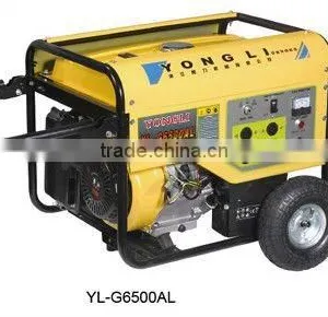 Gasoline Generator, Petrol Generator, Open Frame, 5kw thumbnail-1