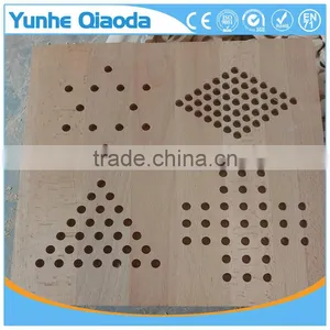 OEM Wooden Beech Wood Gigamic Quoridor Board Game thumbnail-1