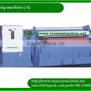 Leather Fleshing Machine Supplier for Sale thumbnail-1