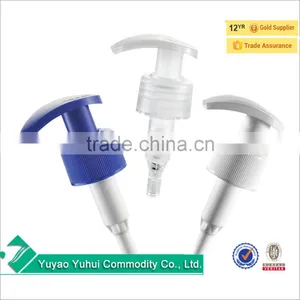 Hand Pump Sprayer High Viscosity Pump Dispenser 24410 Silver Lotion Pump LP-D1 thumbnail-1