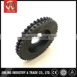 SPROCKET, 40T X 50P DOUBLE ROW thumbnail-1
