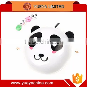 Lovely Cartoon Panda USB Hand Warmer Massager 2 in 1 thumbnail-1