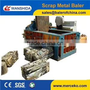 Professional Aluminum Compactor Machine thumbnail-1