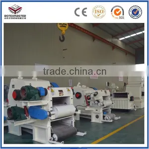 Best Selling in 2015 China Tree Trunk Wood Chipper Shredding Machine thumbnail-2