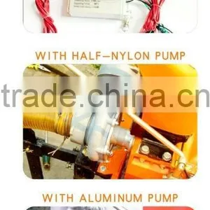 7hp Good Quality Reliable and Durable Tiller Iseki With Semi-automatic Steering Handlebar thumbnail-5