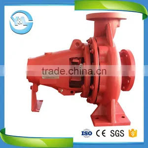 Cast Iron Bare Shaft End Suction Centrifugal Pump thumbnail-6