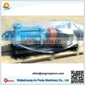 High Pressure Booster Multistage High Lift Fire Sprinkler Centrifugal Pump thumbnail-3