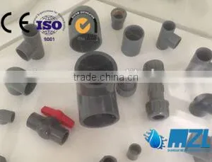 2015 Popular New Design Upvc and Cpvc Pipe Fittings thumbnail-6