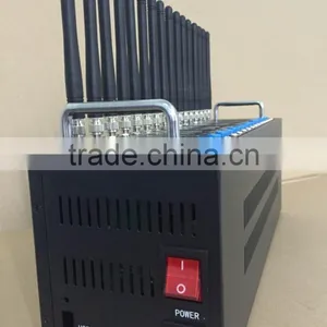 16 Port WCDMA Modem Pool Best Selling HSDPA 3G Sms Modem 16 Port thumbnail-3
