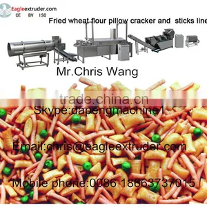 Wheat Puffing Machine thumbnail-1