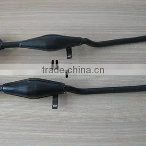 66cc Bicycle Engine Exhaust Muffler/stock Muffler Exhaust Motorized Bicycle thumbnail-4