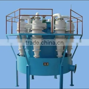 Hydrocyclone Separator for Gold Ore Process thumbnail-1