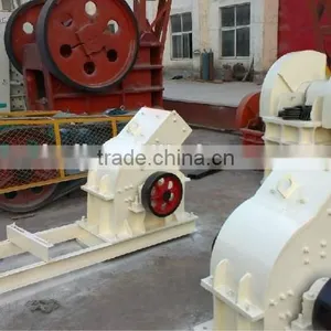 Diesel Engine Small Movable Hammer Crusher PC400*300, Portable Hammer Crusher thumbnail-4