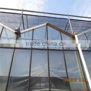 AL Frame Plastic Greenhouse With European Standart thumbnail-4