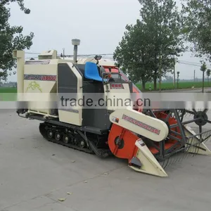 4LYZ-1.6 Combine Harvester thumbnail-5