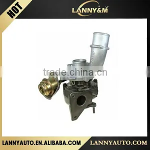 Brand New Turbo Turbocharger 708639-02 for Renault thumbnail-1