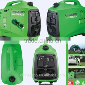 Sine Wave Digital Inverter Gasoline Generator 4-Stroke ,Air Cooled ,2 Years Warranty thumbnail-1