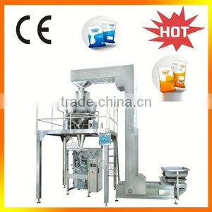 Vertical Form Fill Seal Machine for Salt thumbnail-1