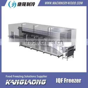 Large Output Frozen Shrimp And Seafood Freezer With Good Quality thumbnail-2