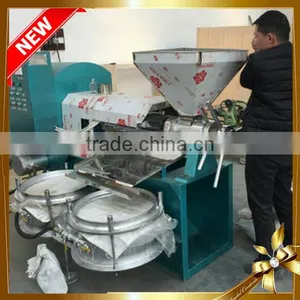 Virgin Coconut Expeller Oil Pressing Machine Home Use Small Size Room thumbnail-5