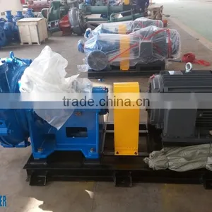 High Temperature Resistance Machinery From China Slurry Pump Factory. thumbnail-1
