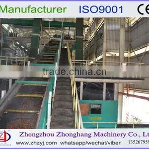 5-60 Ton/h Crude Palm Oil Processing Machine Production Line thumbnail-3
