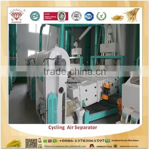 Flour Mill Cycling Air Separator thumbnail-1